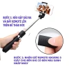 Gậy tự sướng Bluetooth Tripod L01 - Chụp ảnh, quay video chất nét, giá 123.000đ giảm mạnh 3