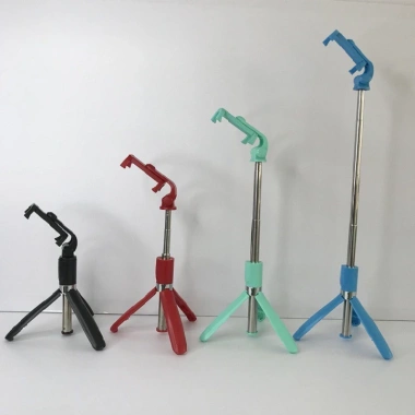 Gậy tự sướng Bluetooth Tripod L01 - Chụp ảnh, quay video chất nét, giá 123.000đ giảm mạnh 7