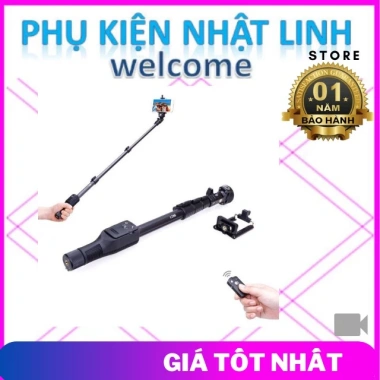Gậy Tự Sướng Bluetooth Yunteng 1.288 - Gậy chụp ảnh loại 1, giá 99.000đ 3