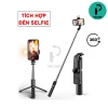 Gậy tự sướng F210S - Chống rung, ổn định, quay phim, livestream, Bluetooth PND - 30.000₫