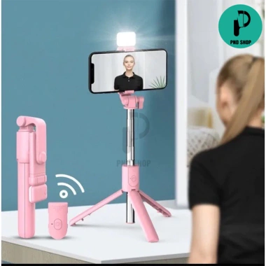 Gậy tự sướng F210S - Chống rung, ổn định, quay phim, livestream, Bluetooth PND - 30.000₫ 3