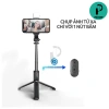 Gậy tự sướng F210S - Chống rung, ổn định, quay phim, livestream, Bluetooth PND - 30.000₫ 4