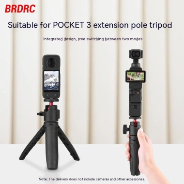 Gậy Tự Sướng Kéo Dài Chân Đế DJI OSMO POCKET 3 Tripod ONE X2 Giá 199,648₫