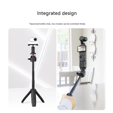 Gậy Tự Sướng Kéo Dài Chân Đế DJI OSMO POCKET 3 Tripod ONE X2 Giá 199,648₫