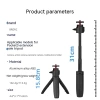 Gậy Tự Sướng Kéo Dài Chân Đế DJI OSMO POCKET 3 Tripod ONE X2 Giá 199,648₫ 7