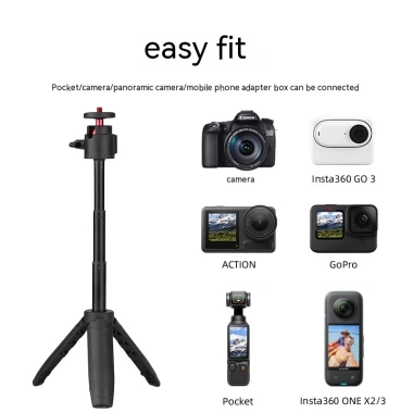 Gậy Tự Sướng Kéo Dài Chân Đế DJI OSMO POCKET 3 Tripod ONE X2 Giá 199,648₫ 9 Gậy Tự Sướng Kéo Dài Chân Đế DJI OSMO POCKET 3 Tripod ONE X2 Giá 199,648₫ 9