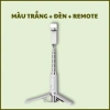 Gậy Tự Sướng M08S HULAKO Bluetooth Tripod 80cm Gấp Gọn Đèn Trợ Sáng Cao Cấp 9