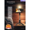 Gậy Tự Sướng Selfie Tripod CYKE - Nút Chụp Bluetooth Không Dây, Dễ Live Stream, Giá 295.000₫ 3