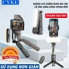 Gậy Tự Sướng Selfie Tripod CYKE - Nút Chụp Bluetooth Không Dây, Dễ Live Stream, Giá 295.000₫ 5