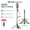 Gậy tự sướng TNW L16 Bluetooth 3 chân 1.6m - Tripod quay video livestream giá chỉ 298.800đ