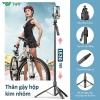 Gậy tự sướng TNW L16 Bluetooth 3 chân 1.6m - Tripod quay video livestream giá chỉ 298.800đ 5