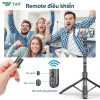 Gậy tự sướng TNW L16 Bluetooth 3 chân 1.6m - Tripod quay video livestream giá chỉ 298.800đ 6