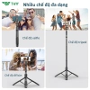 Gậy tự sướng TNW L16 Bluetooth 3 chân 1.6m - Tripod quay video livestream giá chỉ 298.800đ 9