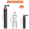 Gậy tự sướng VRIG TP-08 chân máy mở rộng - Tương thích Insta360 X3, GoPro, DJI Osmo Action - Đen 4
