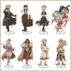GC9 Dr.STONE Khoa Học Tương Lai Ishigami Senkuu Đứng Acrylic Giá Đỡ Máy Tính Bàn