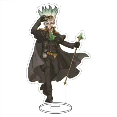 GC9 Dr.STONE Khoa Học Tương Lai Ishigami Senkuu Đứng Acrylic Giá Đỡ Máy Tính Bàn 6 GC9 Dr.STONE Khoa Học Tương Lai Ishigami Senkuu Đứng Acrylic Giá Đỡ Máy Tính Bàn 6