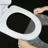 Gcdhome 50 chiếc dùng một lần du lịch an toàn PE nhựa ghế thảm đệm HOT giảm 18% 5