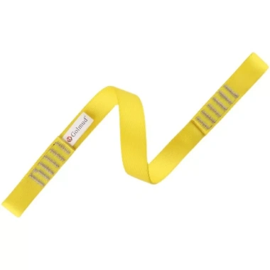 Gear leo núi ngoài trời - Dây kéo dày 2 lớp giảm tốc, dây sling an toàn, chỉ 102.224₫