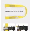 Gear leo núi ngoài trời - Dây kéo dày 2 lớp giảm tốc, dây sling an toàn, chỉ 102.224₫ 8