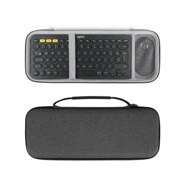 Geekria Logitech PEBBLE 2 – Bàn phím + Chuột, Túi Bảo Quản Chống Bụi 700.700 VND