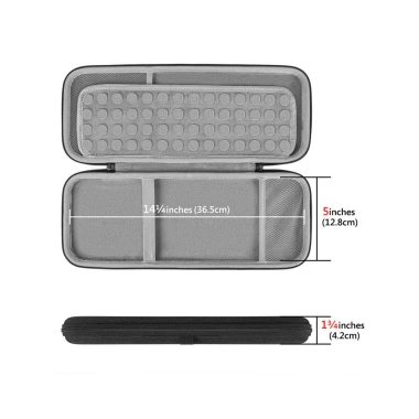 Geekria Logitech PEBBLE 2 – Bàn phím + Chuột, Túi Bảo Quản Chống Bụi 700.700 VND 3 Geekria Logitech PEBBLE 2 – Bàn phím + Chuột, Túi Bảo Quản Chống Bụi 700.700 VND 3