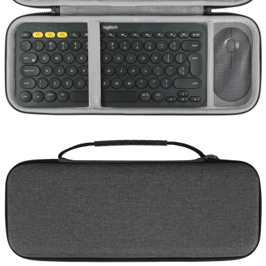 Geekria Logitech PEBBLE 2 – Bàn phím + Chuột, Túi Bảo Quản Chống Bụi 700.700 VND