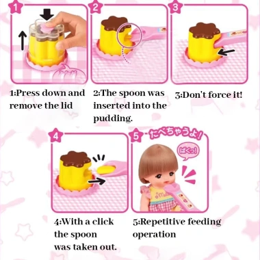 GeeToy Jelly Pudding - Đồ chơi sáng tạo giáo dục cho trẻ, quà tặng