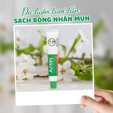 Gel Acnes Sealing Jell 18g - Giảm Mụn Đầu Đen, Đầu Trắng, Hiệu Quả, Giá 78.000 4 Gel Acnes Sealing Jell 18g - Giảm Mụn Đầu Đen, Đầu Trắng, Hiệu Quả, Giá 78.000 4