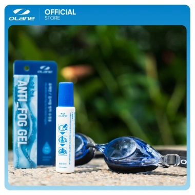 Gel Anti-Fog OLANE 15ml - Chống sương mù kính bơi, giá ưu đãi 210.000đ