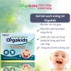 Gel bôi sạch miệng lợi cao cấp Orgakids cho bé - giảm viêm nướu, hạ nhiệt miệng, 30g giá ưu đãi 90k 2