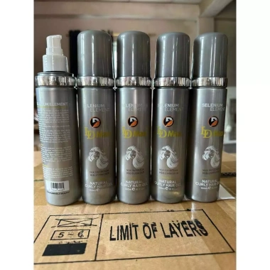 Gel Bóp Xoăn Giữ Nếp Tự Nhiên LD88 Chính hãng - Dưỡng ẩm, Tăng bồng, Giá 220k 2
