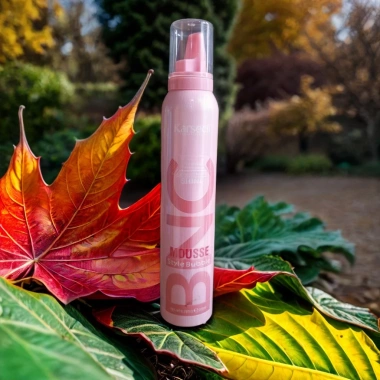 Gel bọt mềm giữ nếp tóc xoăn KARSEELL 2.025 - Bung, lơi, xù, hippie chính hãng 150k 7