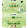 Gel Bọt tắm gội thảo dược Dr.Papie 300ml - Dành cho bé trên 6 tháng, an toàn, dưỡng ẩm, giá chỉ 180.000đ 5
