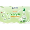 Gel Bọt tắm gội thảo dược Dr.Papie 300ml - Dành cho bé trên 6 tháng, an toàn, dưỡng ẩm, giá chỉ 180.000đ 7