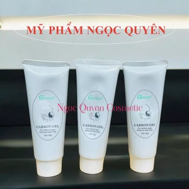 Gel Carbon Bắn Laser Trẻ Hoá Da Spa - Giảm nếp nhăn, sáng da, chỉ 110k 2