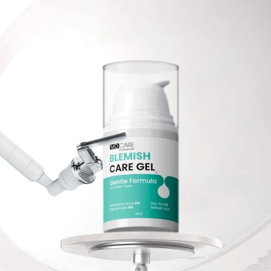 Gel chấm mụn MD CARE Blemish Care 15ml - Giảm mụn nhanh, kháng viêm, giá 319k 4 Gel chấm mụn MD CARE Blemish Care 15ml - Giảm mụn nhanh, kháng viêm, giá 319k 4