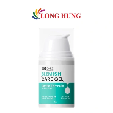 Gel chấm mụn MD CARE Blemish Care 15ml - Giảm mụn nhanh, kháng viêm, giá 319k