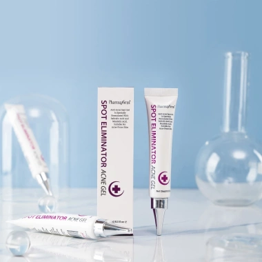 Gel chấm mụn Pharmaform Spot Eliminator 15ml - Giảm mụn nhanh, không để lại sẹo, chỉ 239.000₫