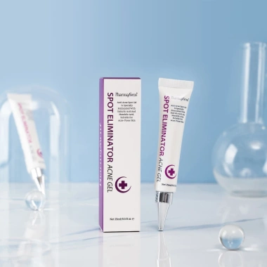 Gel chấm mụn Pharmaform Spot Eliminator 15ml - Giảm mụn nhanh, không để lại sẹo, chỉ 239.000₫