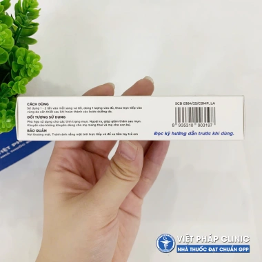 Gel chấm mụn Trioderma Anti Acne 15g CHÍNH HÃNG - Giá 125k, trị mụn nhanh 4 Gel chấm mụn Trioderma Anti Acne 15g CHÍNH HÃNG - Giá 125k, trị mụn nhanh 4