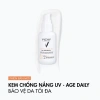 Gel chống nắng Vichy UV Age 40ml - Bảo vệ da, giảm thâm nám, nếp nhăn - 537.000 VND 6