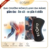 Gel Chườm Nóng Lạnh Bắp Chân AOLIKES - Hỗ Trợ Thể Thao, Phẫu Thuật, Giảm Sưng