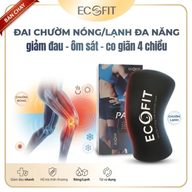 Gel Chườm Nóng Lạnh Bắp Chân AOLIKES - Hỗ Trợ Thể Thao, Phẫu Thuật, Giảm Sưng