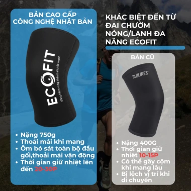 Gel Chườm Nóng Lạnh Bắp Chân AOLIKES - Hỗ Trợ Thể Thao, Phẫu Thuật, Giảm Sưng