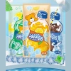 Gel Dán Lạnh 10 Gói 11x4cm - Làm Mát, Chống Say Nắng, Hạ Nhiệt Điện Thoại 33k 2