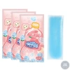 Gel Dán Lạnh 10 Gói 11x4cm - Làm Mát, Chống Say Nắng, Hạ Nhiệt Điện Thoại 33k 5
