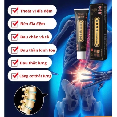 Gel Đau Xương Khớp APDMP CAOBENYUANCAI – Giảm Sưng Đau Cơ Khớp, Thắt Lưng, Hiệu Quả – 150.000đ