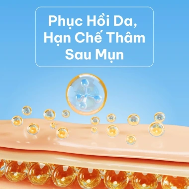 Gel DERMATIDEM PLUS 20g - Giảm mụn, mờ thâm nhanh, khô cồi, trị mụn viêm và ẩn, chỉ 140.000đ 6