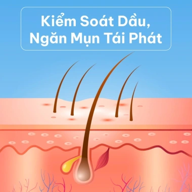 Gel DERMATIDEM PLUS 20g - Giảm mụn, mờ thâm nhanh, khô cồi, trị mụn viêm và ẩn, chỉ 140.000đ 7