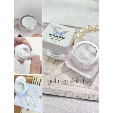 Gel Định Hình 30ml Giá Rẻ 70k - Giữ Nếp Vượt Trội, Không Bết, Thẩm Mỹ Tóc